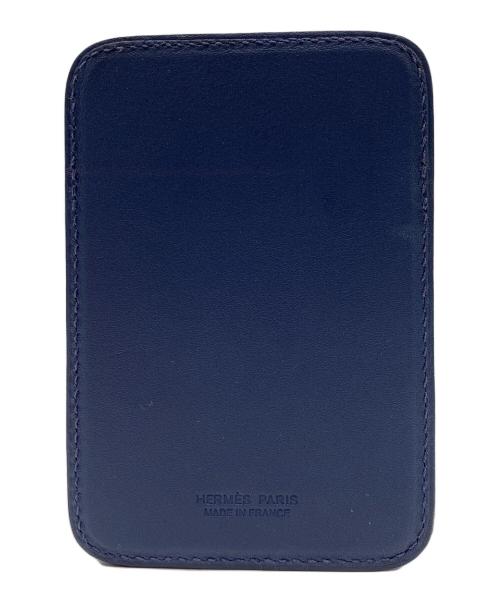 HERMES（エルメス）HERMES (エルメス) MagSafeカードホルダーの古着・服飾アイテム