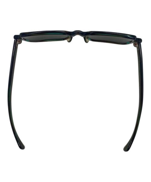 HAUNTING（ハウンティング）HAUNTING (ハウンティング) サングラス グリーンの古着・服飾アイテム