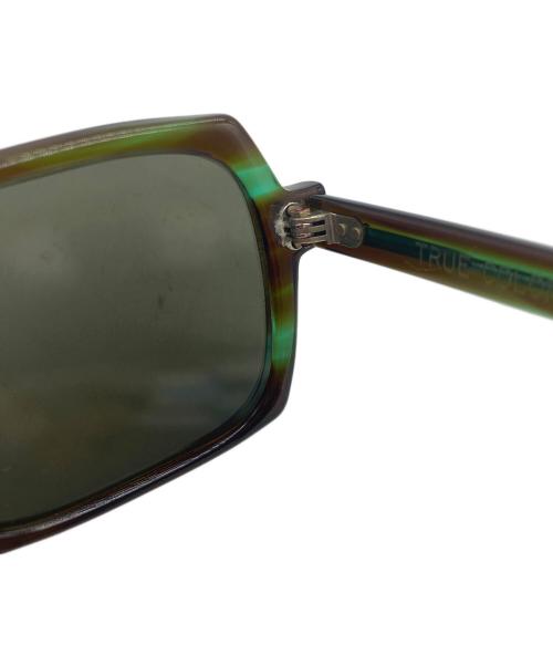 HAUNTING（ハウンティング）HAUNTING (ハウンティング) サングラス グリーンの古着・服飾アイテム