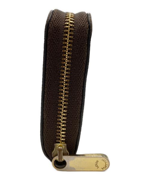 LOUIS VUITTON（ルイ ヴィトン）LOUIS VUITTON (ルイ ヴィトン) コインケース ブラウンの古着・服飾アイテム