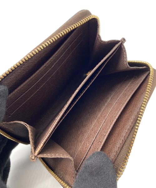 LOUIS VUITTON（ルイ ヴィトン）LOUIS VUITTON (ルイ ヴィトン) コインケース ブラウンの古着・服飾アイテム