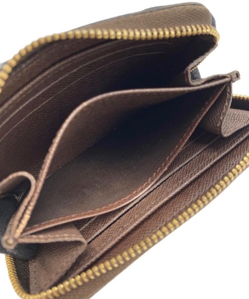 LOUIS VUITTON（ルイ ヴィトン）LOUIS VUITTON (ルイ ヴィトン) コインケース ブラウンの古着・服飾アイテム