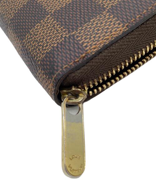 LOUIS VUITTON（ルイ ヴィトン）LOUIS VUITTON (ルイ ヴィトン) コインケース ブラウンの古着・服飾アイテム