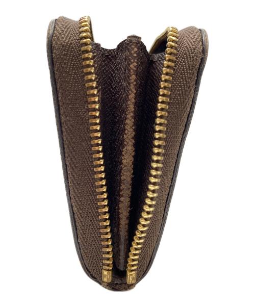 LOUIS VUITTON（ルイ ヴィトン）LOUIS VUITTON (ルイ ヴィトン) コインケース ブラウンの古着・服飾アイテム