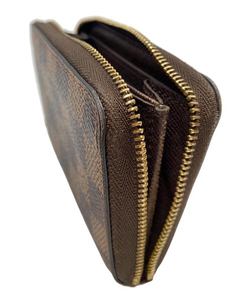LOUIS VUITTON（ルイ ヴィトン）LOUIS VUITTON (ルイ ヴィトン) コインケース ブラウンの古着・服飾アイテム