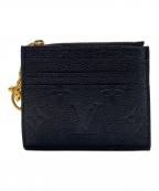 LOUIS VUITTONルイ ヴィトン）の古着「コインケース」｜ブラック