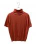 JOHN SMEDLEY (ジョンスメドレー) モックネックニット オレンジ サイズ:M：4000円