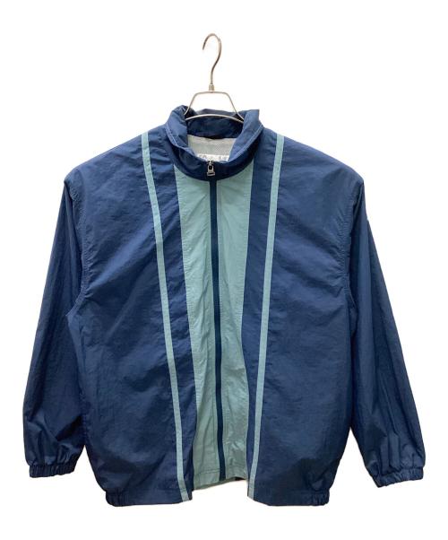 NIKE（ナイキ）NIKE (ナイキ) 90'sアノラックジャケット ブルー サイズ:Lの古着・服飾アイテム