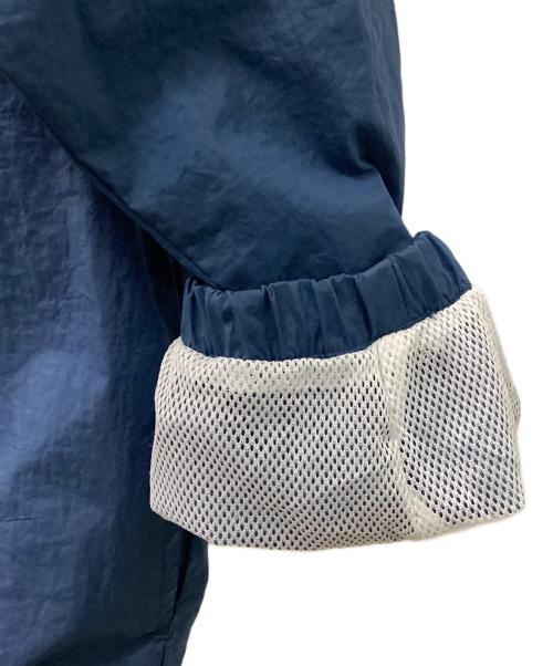 NIKE（ナイキ）NIKE (ナイキ) 90'sアノラックジャケット ブルー サイズ:Lの古着・服飾アイテム