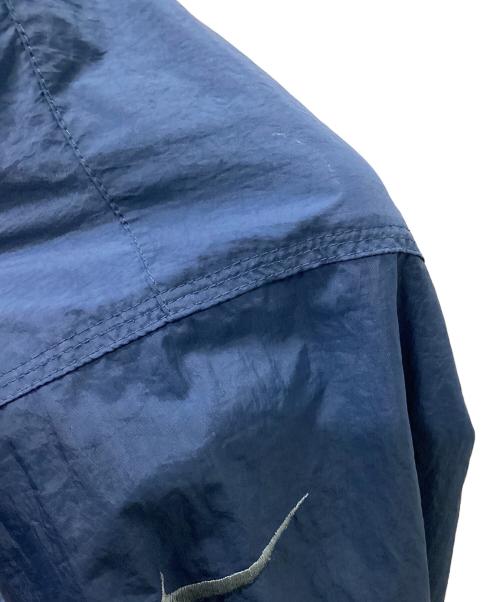NIKE（ナイキ）NIKE (ナイキ) 90'sアノラックジャケット ブルー サイズ:Lの古着・服飾アイテム
