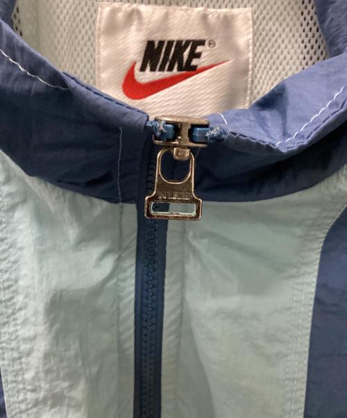 NIKE（ナイキ）NIKE (ナイキ) 90'sアノラックジャケット ブルー サイズ:Lの古着・服飾アイテム