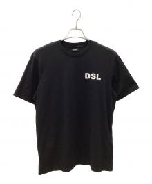 DIESEL（ディーゼル）の古着「T-JUST-E10」｜ブラック