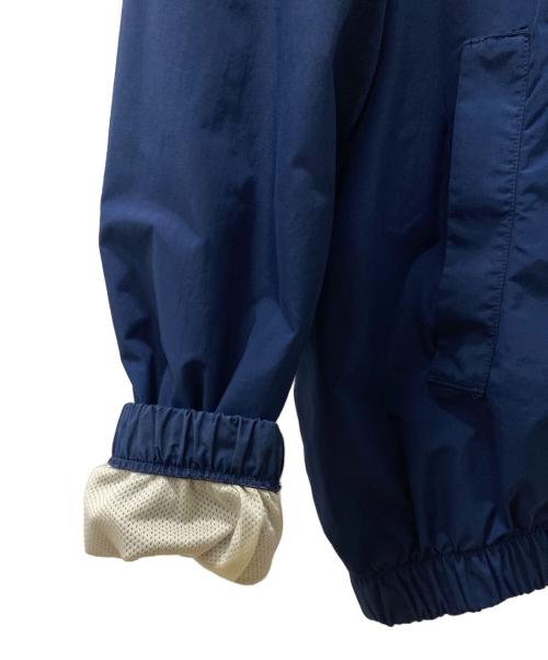 U.S.AIR FORCE（ユーエスエアフォース）U.S.AIR FORCE (ユーエスエアフォース) ナイロンジャケット ブルー サイズ:XLの古着・服飾アイテム