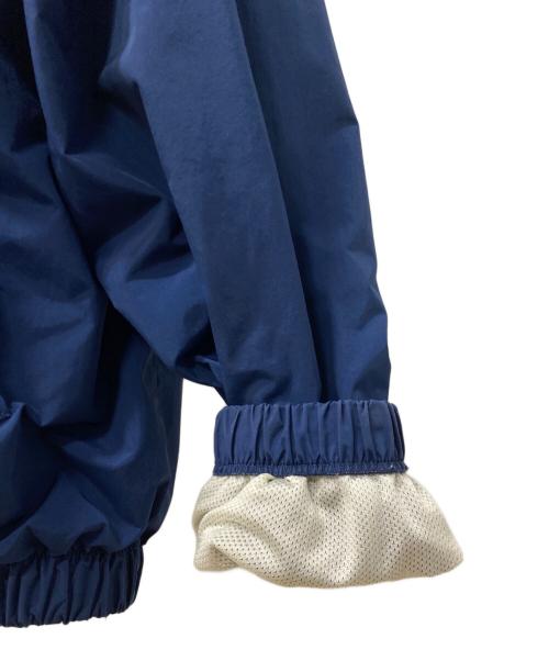 U.S.AIR FORCE（ユーエスエアフォース）U.S.AIR FORCE (ユーエスエアフォース) ナイロンジャケット ブルー サイズ:XLの古着・服飾アイテム