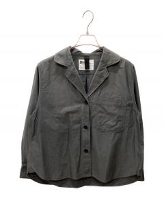 MHL ジャケット　未使用 中古・古着通販】MHL (エムエイチエル) COMPACT NYLON JACKET グレー
