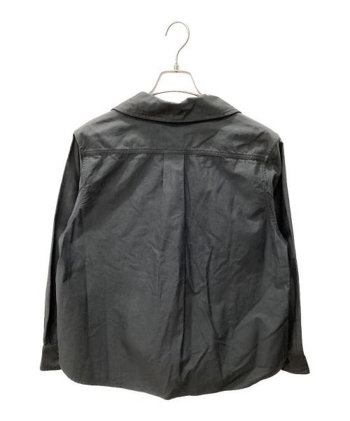 MHL（エムエイチエル）MHL (エムエイチエル) MHL ジャケット グレー サイズ:Ⅱの古着・服飾アイテム