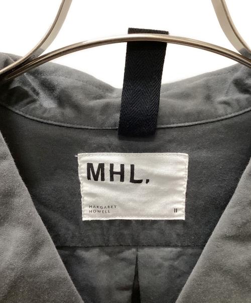 MHL（エムエイチエル）MHL (エムエイチエル) MHL ジャケット グレー サイズ:Ⅱの古着・服飾アイテム
