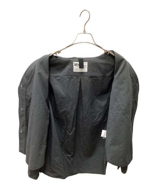 MHL（エムエイチエル）MHL (エムエイチエル) MHL ジャケット グレー サイズ:Ⅱの古着・服飾アイテム