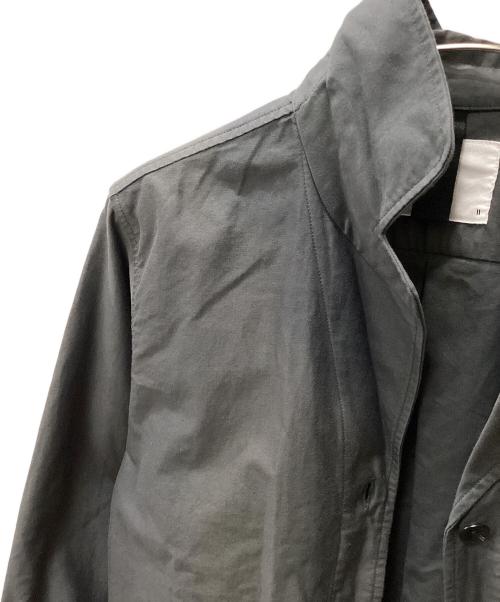 MHL（エムエイチエル）MHL (エムエイチエル) MHL ジャケット グレー サイズ:Ⅱの古着・服飾アイテム