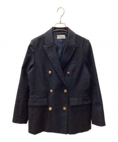 【未使用】JOURNAL STANDARD レリューム Wブレストブレザー JOURNAL STANDARD relume（ジャーナルスタンダード レリューム）の「W