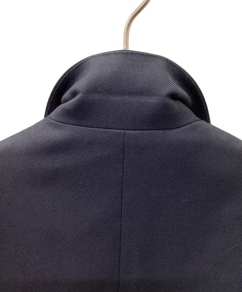 JOURNAL STANDARD relume（ジャーナルスタンダード レリューム）JOURNAL STANDARD relume (ジャーナルスタンダード レリューム) T/Wギャバネイビーブレザー ネイビー サイズ:38の古着・服飾アイテム