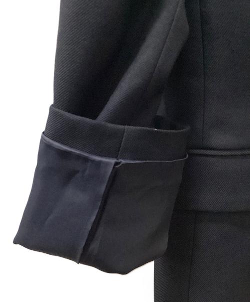 JOURNAL STANDARD relume（ジャーナルスタンダード レリューム）JOURNAL STANDARD relume (ジャーナルスタンダード レリューム) T/Wギャバネイビーブレザー ネイビー サイズ:38の古着・服飾アイテム