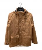 Columbiaコロンビア）の古着「ホリゾンズパインインターチェンジジャケット」｜ブラウン