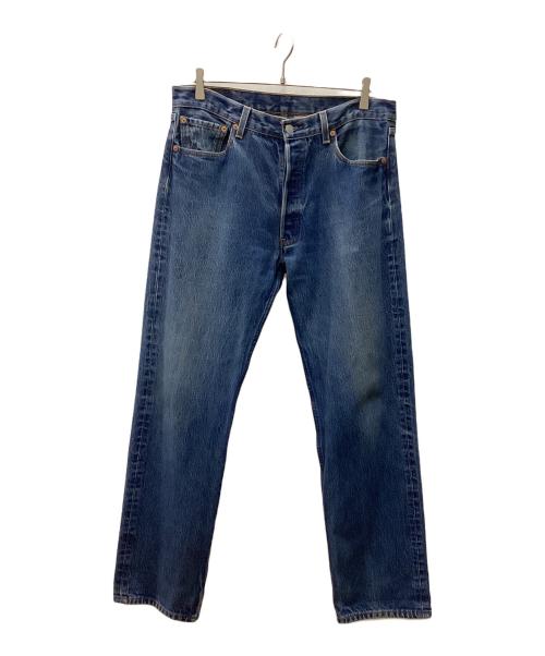 LEVI'S（リーバイス）LEVI'S (リーバイス) 501XXデニムパンツ ブルー サイズ:88.5cmの古着・服飾アイテム
