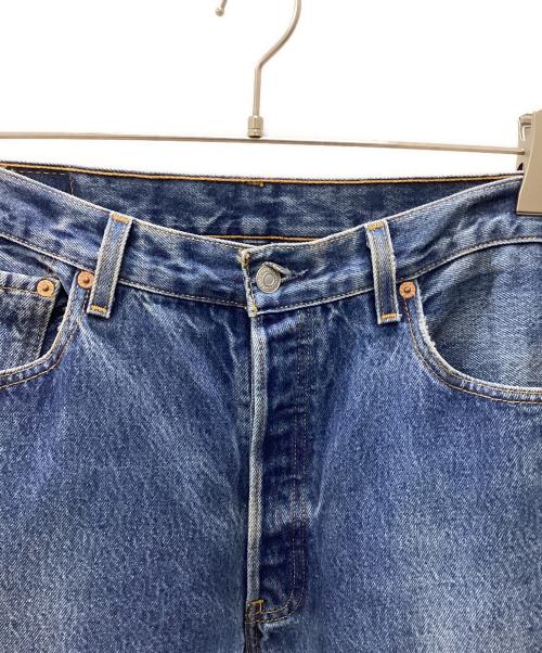 LEVI'S（リーバイス）LEVI'S (リーバイス) 501XXデニムパンツ ブルー サイズ:88.5cmの古着・服飾アイテム