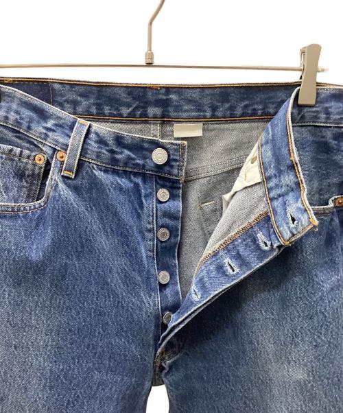 LEVI'S（リーバイス）LEVI'S (リーバイス) 501XXデニムパンツ ブルー サイズ:88.5cmの古着・服飾アイテム