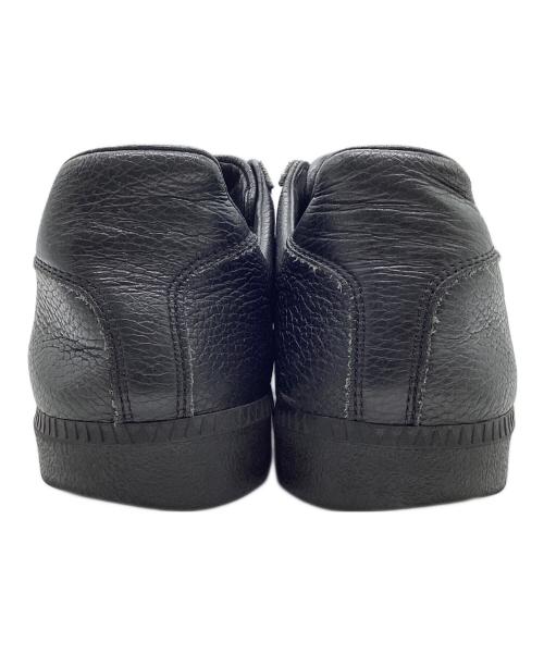 reproduction of found（リプロダクションオブファウンド）reproduction of found (リプロダクションオブファウンド) GERMAN MILITARY TRAINER CREP ブラック サイズ:42の古着・服飾アイテム