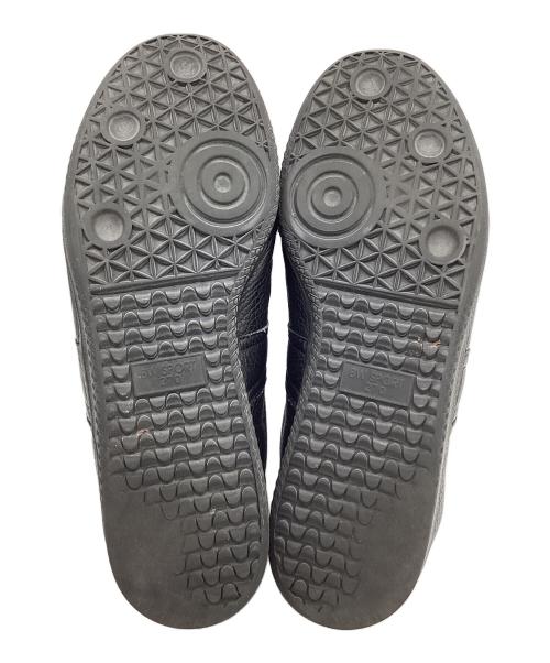 reproduction of found（リプロダクションオブファウンド）reproduction of found (リプロダクションオブファウンド) GERMAN MILITARY TRAINER CREP ブラック サイズ:42の古着・服飾アイテム