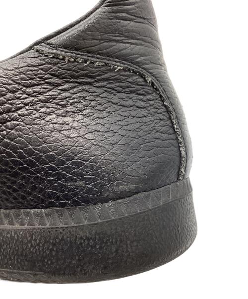 reproduction of found（リプロダクションオブファウンド）reproduction of found (リプロダクションオブファウンド) GERMAN MILITARY TRAINER CREP ブラック サイズ:42の古着・服飾アイテム