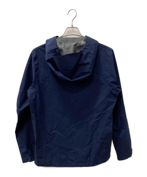 Patagonia（パタゴニア）Patagonia (パタゴニア) M’s CLOUD RIDGE JACKET ネイビー サイズ:Sの古着・服飾アイテム