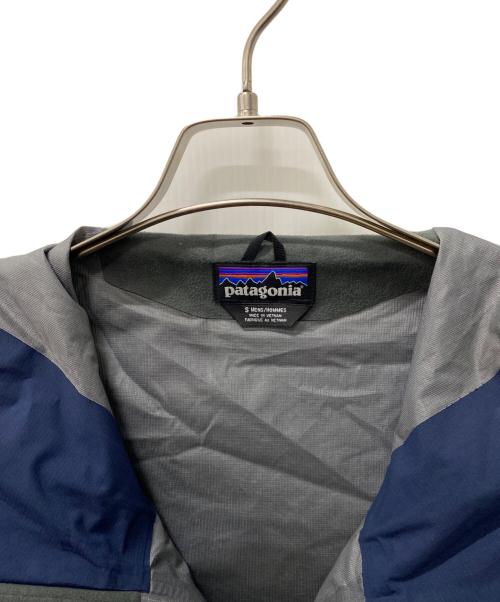 Patagonia（パタゴニア）Patagonia (パタゴニア) M’s CLOUD RIDGE JACKET ネイビー サイズ:Sの古着・服飾アイテム