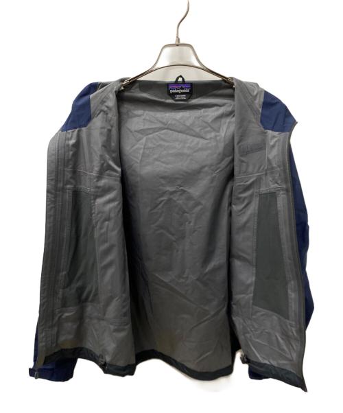 Patagonia（パタゴニア）Patagonia (パタゴニア) M’s CLOUD RIDGE JACKET ネイビー サイズ:Sの古着・服飾アイテム