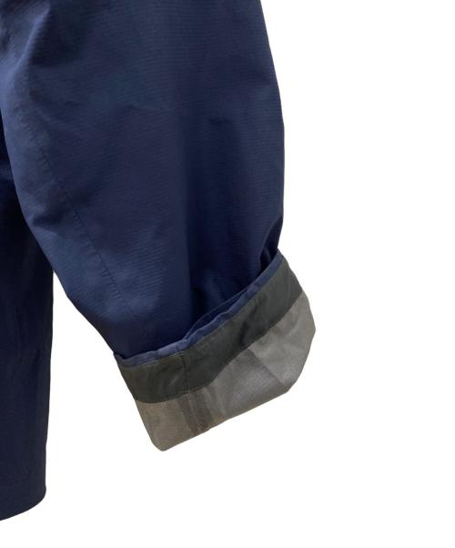 Patagonia（パタゴニア）Patagonia (パタゴニア) M’s CLOUD RIDGE JACKET ネイビー サイズ:Sの古着・服飾アイテム