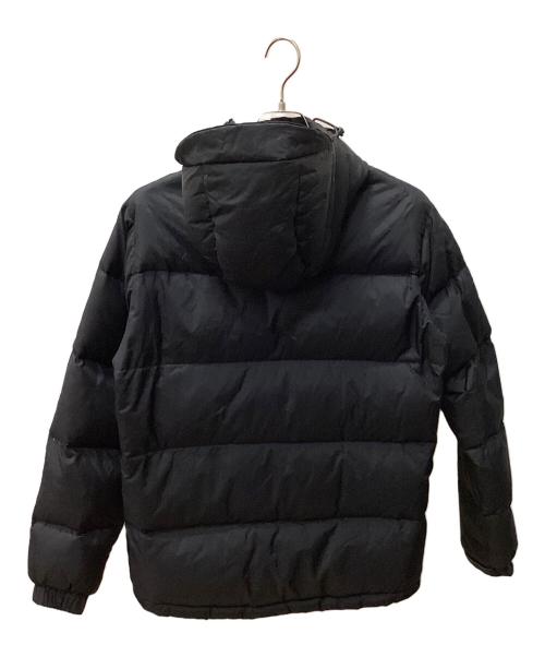 URBAN RESEARCH（アーバンリサーチ）URBAN RESEARCH (アーバンリサーチ) NANGA (ナンガ) ダウンジャケット ブラック サイズ:Mの古着・服飾アイテム