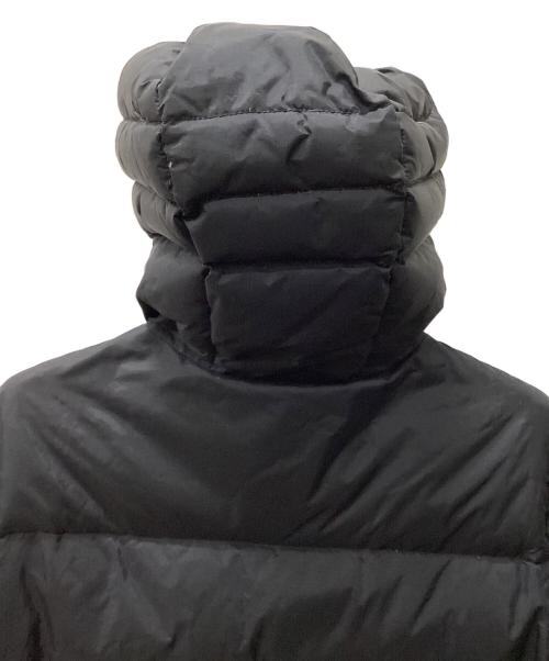 URBAN RESEARCH（アーバンリサーチ）URBAN RESEARCH (アーバンリサーチ) NANGA (ナンガ) ダウンジャケット ブラック サイズ:Mの古着・服飾アイテム