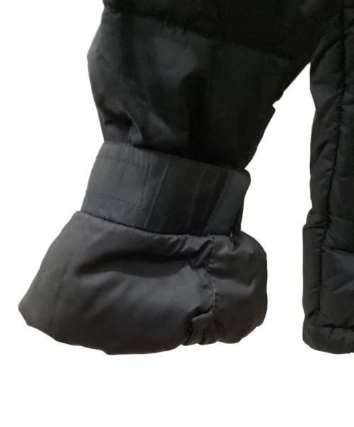 URBAN RESEARCH（アーバンリサーチ）URBAN RESEARCH (アーバンリサーチ) NANGA (ナンガ) ダウンジャケット ブラック サイズ:Mの古着・服飾アイテム