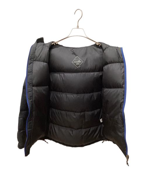 URBAN RESEARCH（アーバンリサーチ）URBAN RESEARCH (アーバンリサーチ) NANGA (ナンガ) ダウンジャケット ブラック サイズ:Mの古着・服飾アイテム