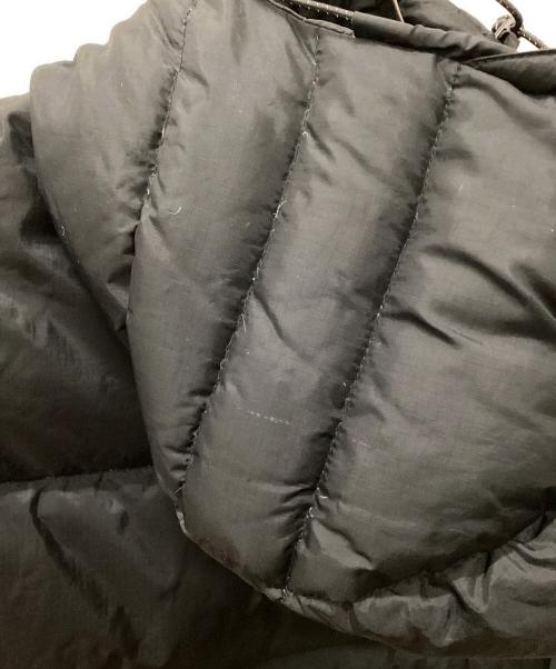 URBAN RESEARCH（アーバンリサーチ）URBAN RESEARCH (アーバンリサーチ) NANGA (ナンガ) ダウンジャケット ブラック サイズ:Mの古着・服飾アイテム