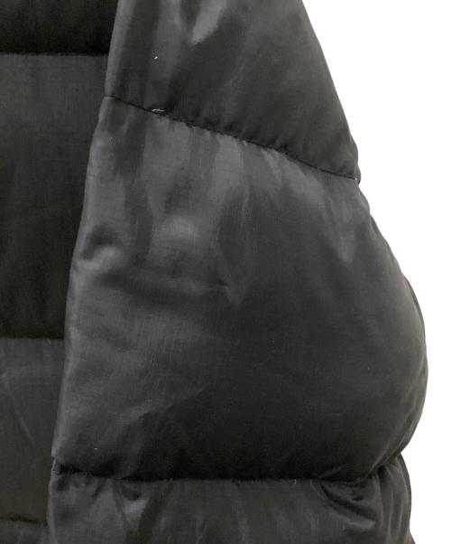 URBAN RESEARCH（アーバンリサーチ）URBAN RESEARCH (アーバンリサーチ) NANGA (ナンガ) ダウンジャケット ブラック サイズ:Mの古着・服飾アイテム