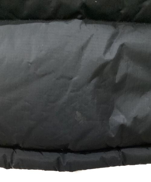 URBAN RESEARCH（アーバンリサーチ）URBAN RESEARCH (アーバンリサーチ) NANGA (ナンガ) ダウンジャケット ブラック サイズ:Mの古着・服飾アイテム