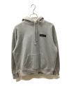 ）の古着「Fiend Hooded Sweatshirt」｜グレー