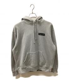 SUPREME（シュプリーム）の古着「Fiend Hooded Sweatshirt」｜グレー