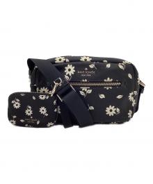 Kate Spade（ケイトスペード）の古着「ショルダーバッグ」｜ブラック