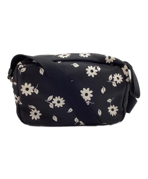 Kate Spade（ケイトスペード）Kate Spade (ケイトスペード) ショルダーバッグ ブラックの古着・服飾アイテム