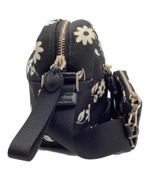 Kate Spade（ケイトスペード）Kate Spade (ケイトスペード) ショルダーバッグ ブラックの古着・服飾アイテム