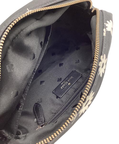 Kate Spade（ケイトスペード）Kate Spade (ケイトスペード) ショルダーバッグ ブラックの古着・服飾アイテム